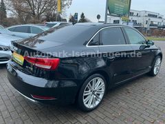 AUDI A3 40 TFSI S-Tronic Design*Pano*SZH*RFK*Leder*SS