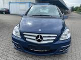 Mercedes-Benz B 180 B -Klasse B 180 Elegance - gebrauchte Mercedes-Benz B 180 aus dem Jahr 2010