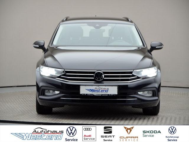 Volkswagen Passat Var. Business 2.0l TDI 147kW DSG LED Navi