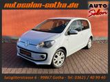Volkswagen up! move up! 2.Hand KLIMA+PDC LMR wenigKM TÜVneu - gebrauchte VW up! aus dem Jahr 2012