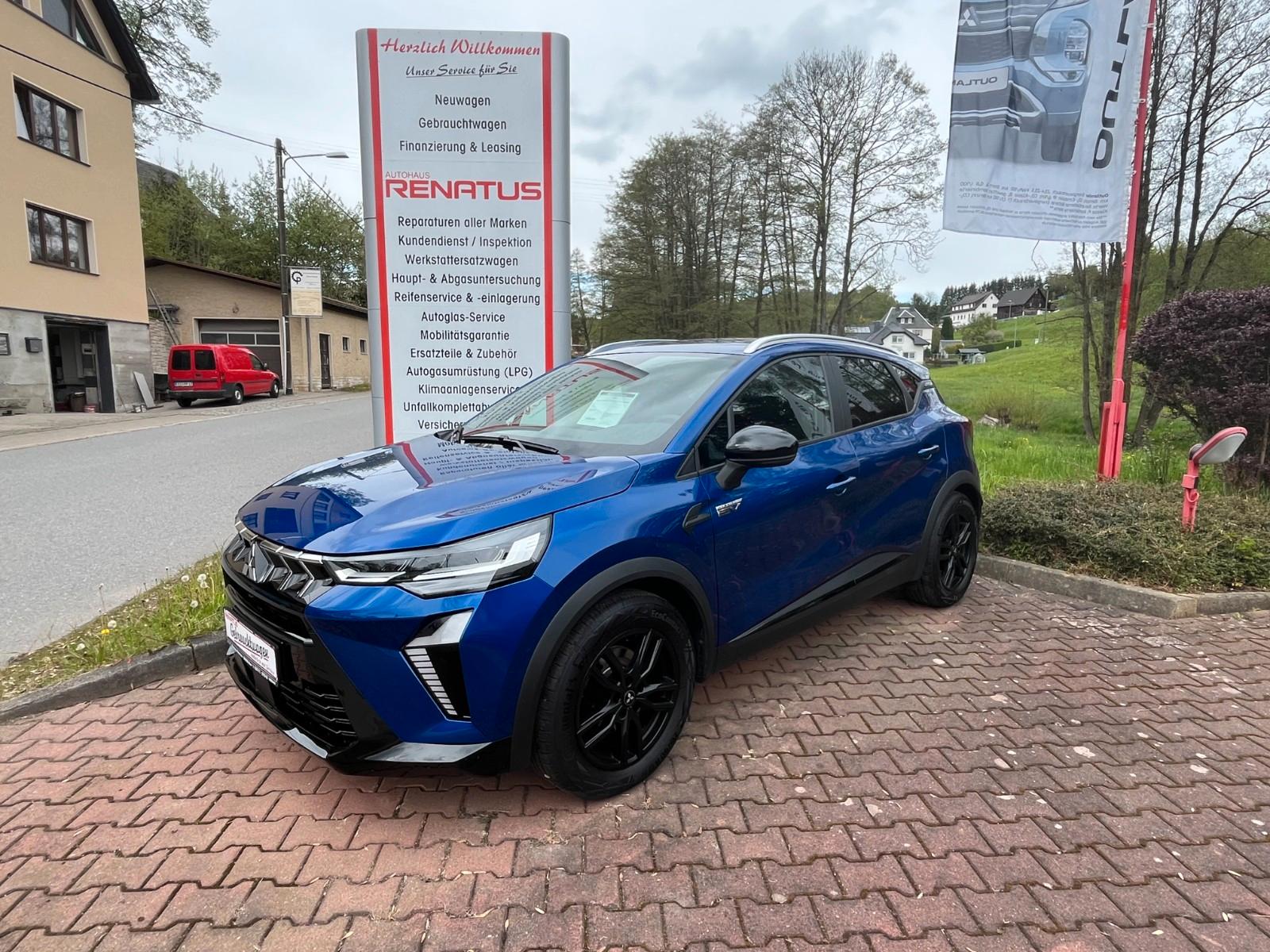 Mitsubishi ASX Plus Hybrid