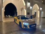 Audi R8 SPYDER V10 PLUS PERFORMANCE 620 PS - Audi R8: Ps