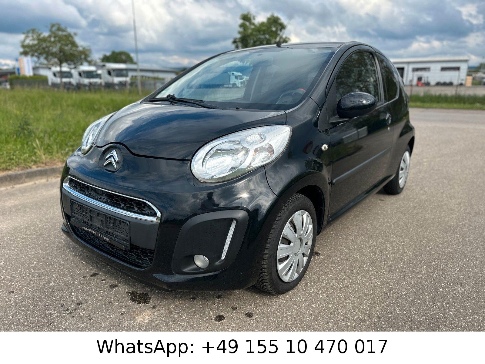 Citroën C1 1.0 TÜV und Service NEU 2.Hand