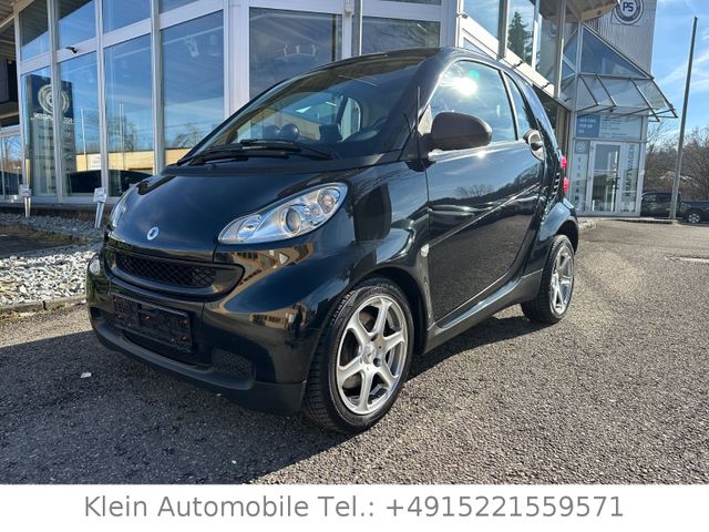 Smart ForTwo Passion TÜV NEU Klima SHZ Navi Servo