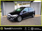 Volkswagen Touran 1.5 TSI DSG R-Line 7S/PANO/RFK/AHK/MATRIX - VW Touran Gebrauchtwagen in Nürnberg