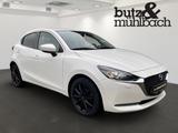 Mazda 2 Kizoku 1.5 SKYACTIV-G 90 M-Hybrid EU6d - weiße Mazda 2