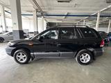 Hyundai SANTA FE 2.4 GLS 2WD LPG GAS ANLAGE LEDER KLIMA - Hyundai SANTA FE aus 2005