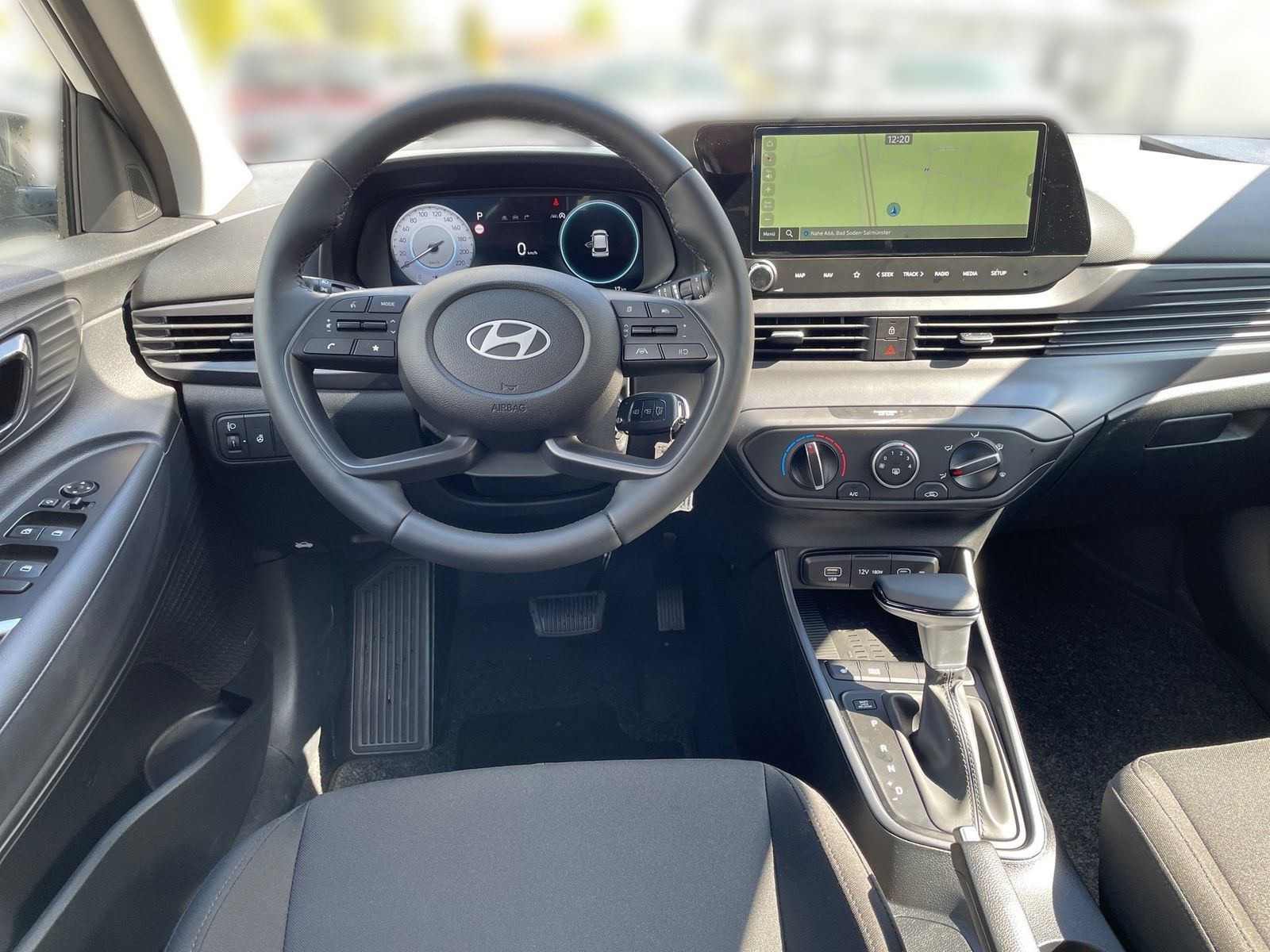 Hyundai i20 – Bild 11