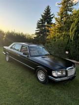 Mercedes-Benz W126 380 SEL  Klassiker - Mercedes-Benz 380 aus 1980