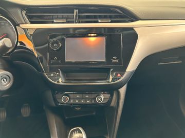 Fotografie des Opel Corsa F Edition Klima Radio BT Tempomat