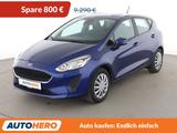 Ford Fiesta 1.1 Trend*PDC*SHZ*KLIMA*GARANTIE* - Ford Fiesta Gebrauchtwagen in Krefeld