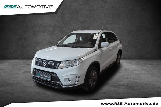 Suzuki Vitara 1.4 S 4x4 Klimaautomatik, Abstandtempomat