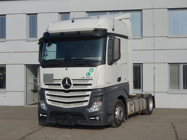 Mercedes-Benz Actros 1845 LSNRL  Big Space