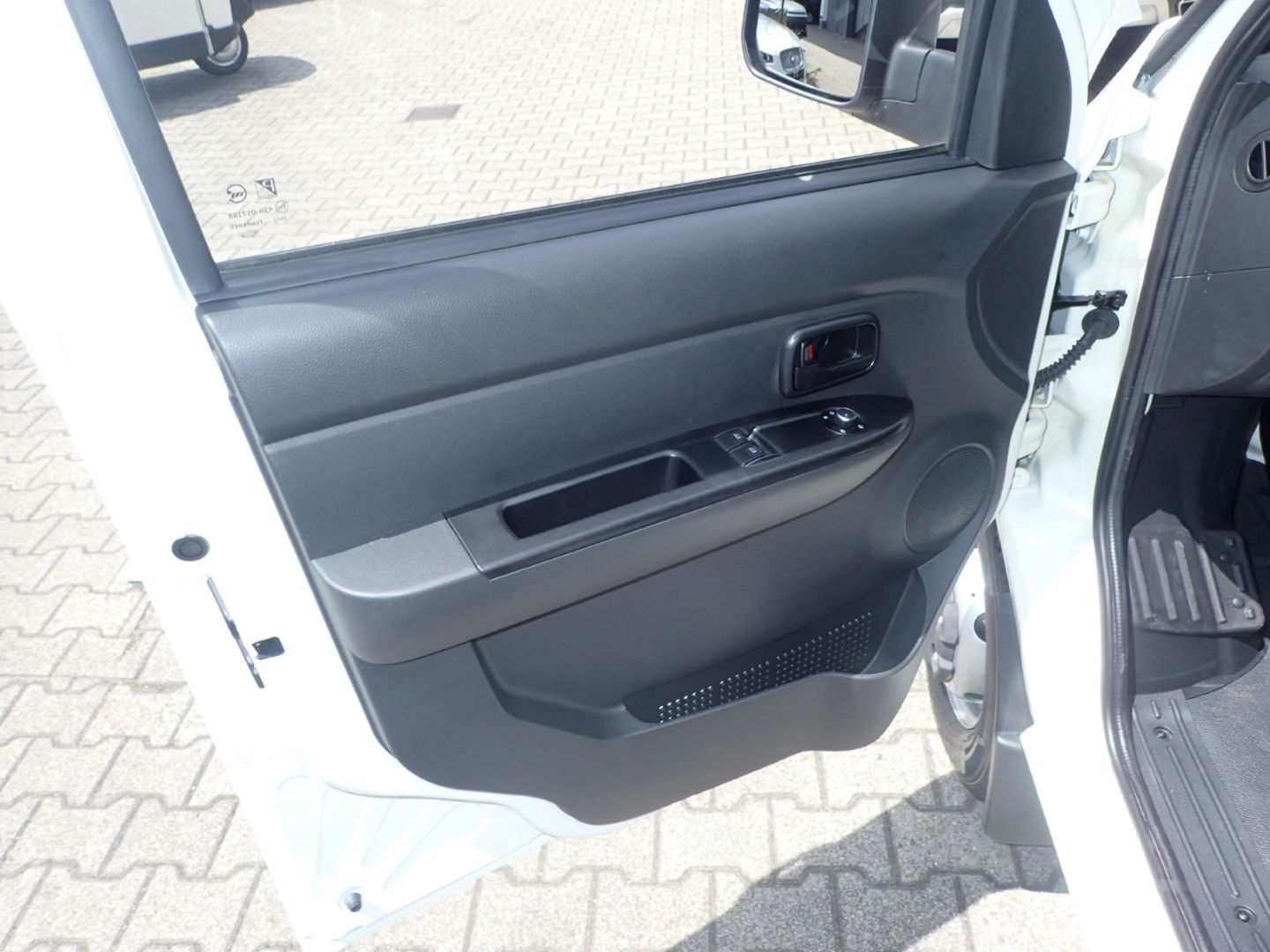 Fahrzeugabbildung Piaggio Porter NP6 Twinwheel Kipper 3,08m Pritschenlänge