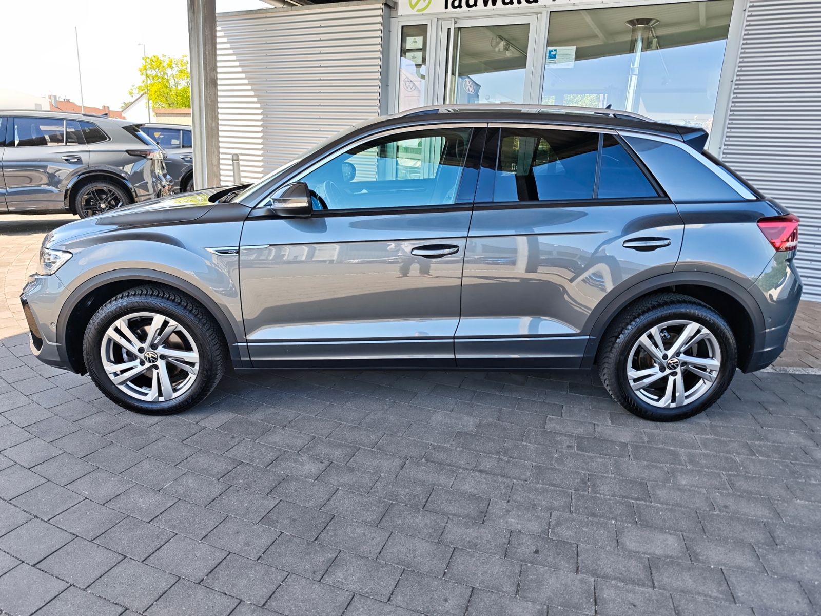 Volkswagen T-Roc - Bild 11