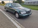 Mercedes-Benz S 420/ W140 Lang/ Automat /V8/ Velour/Soft Clos - Mercedes-Benz S 420 mit Benzin-Antrieb