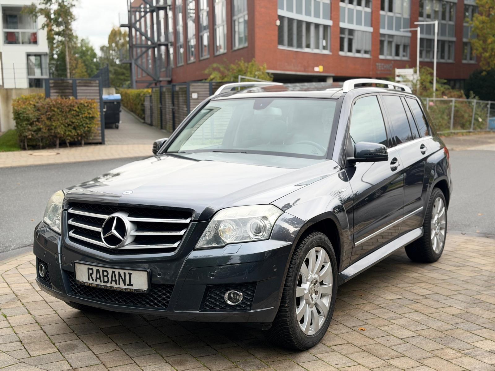 Mercedes-Benz GLK 220 CDI 4Matic*Autom*TÜV:11/2027*Xenon