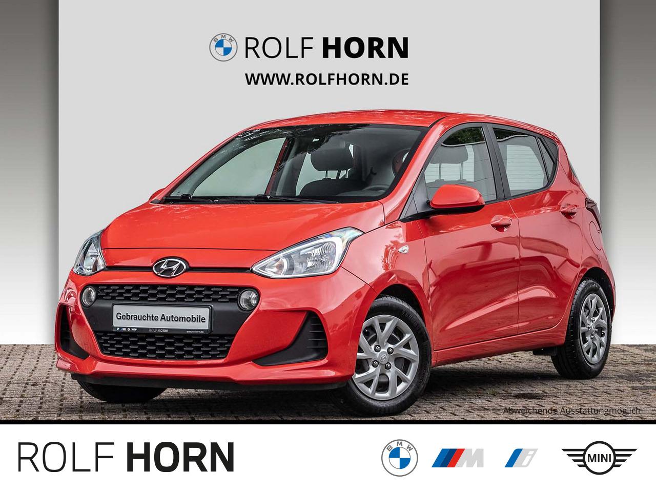 Hyundai i10 1.0 Select Klimaanlage elktr.Fensterheber