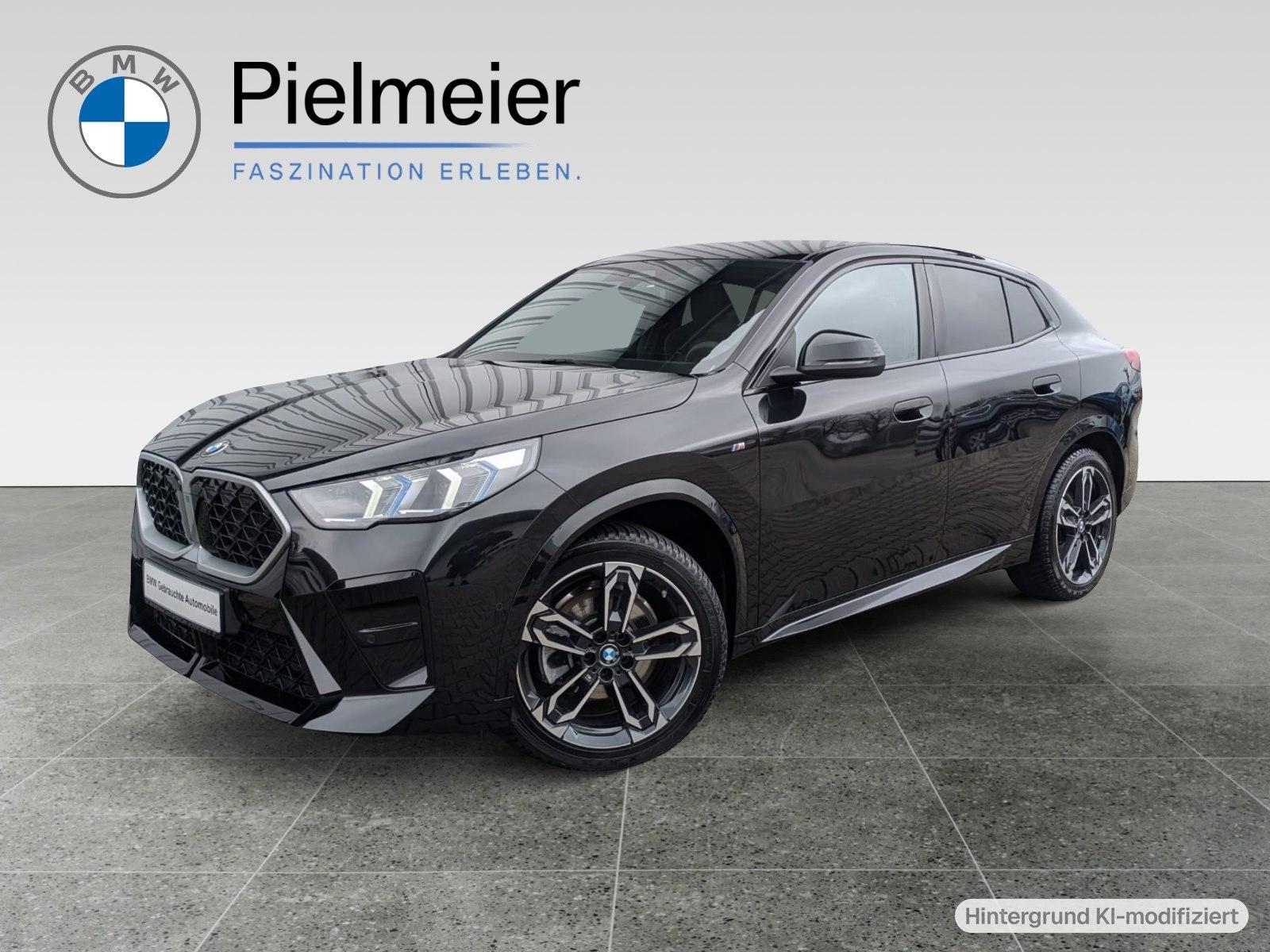 BMW X2 sDrive20i MSport AHK Pano Komfortzug Adap.LED