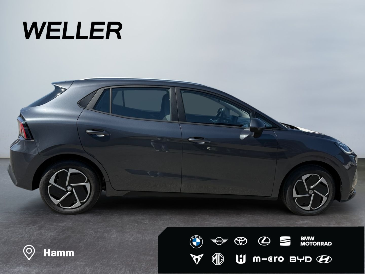 MG4 EV Urban