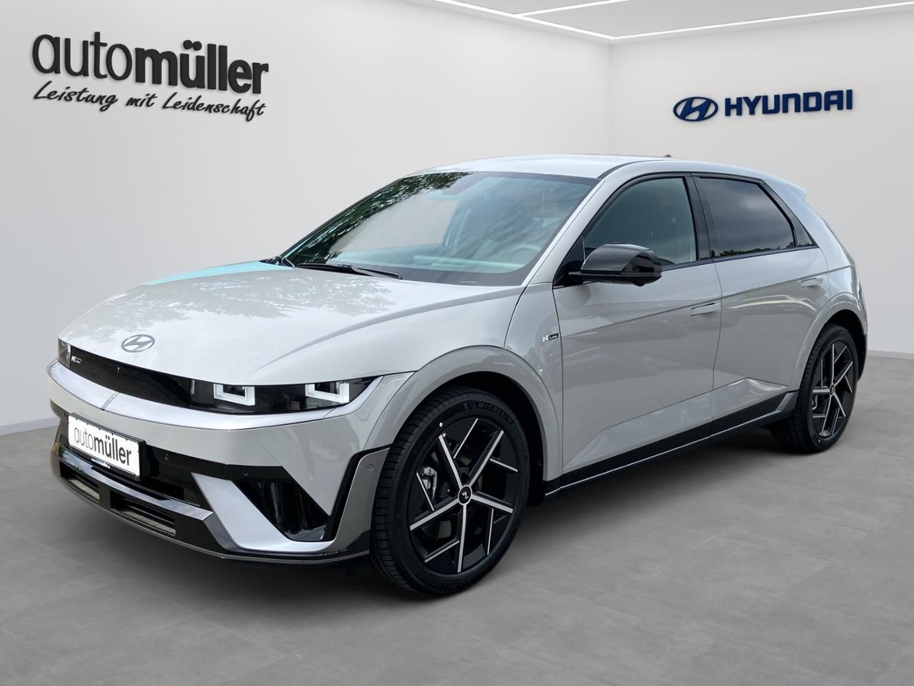 Fahrzeugabbildung Hyundai IONIQ 5 N Line X Elektro 84 kWh 360 4xSHZ ACC