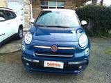 Fiat 500L 1.4 95 CV Lounge - blaue Fiat 500L