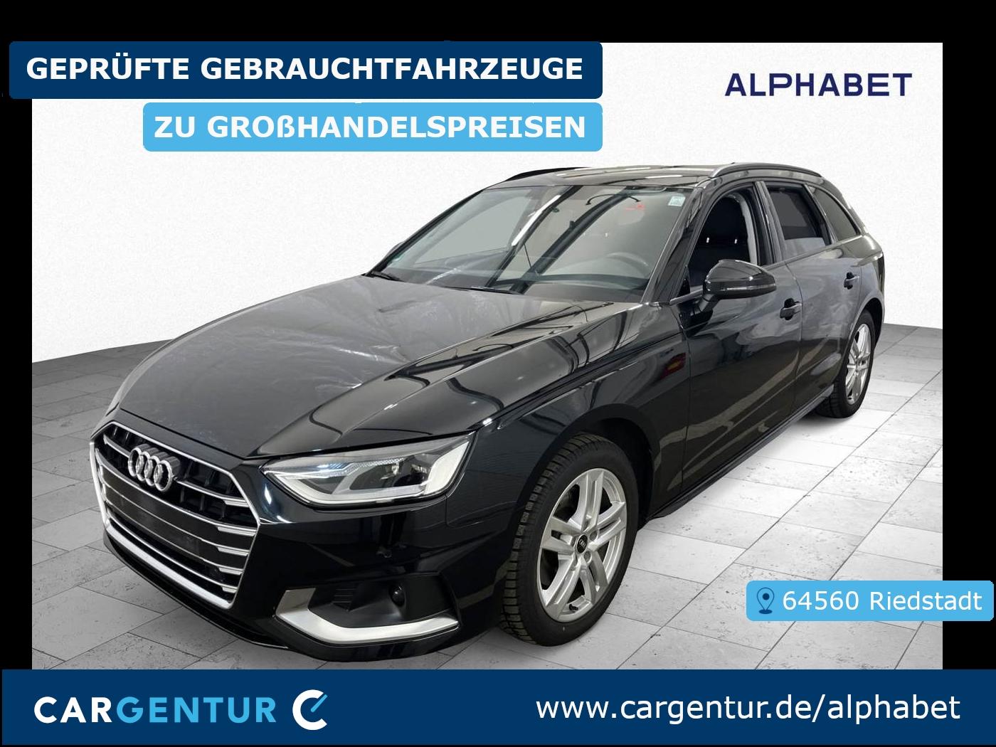 Audi A4 35 2.0 TDI Avant advanced AHK El.Heckkl. LED