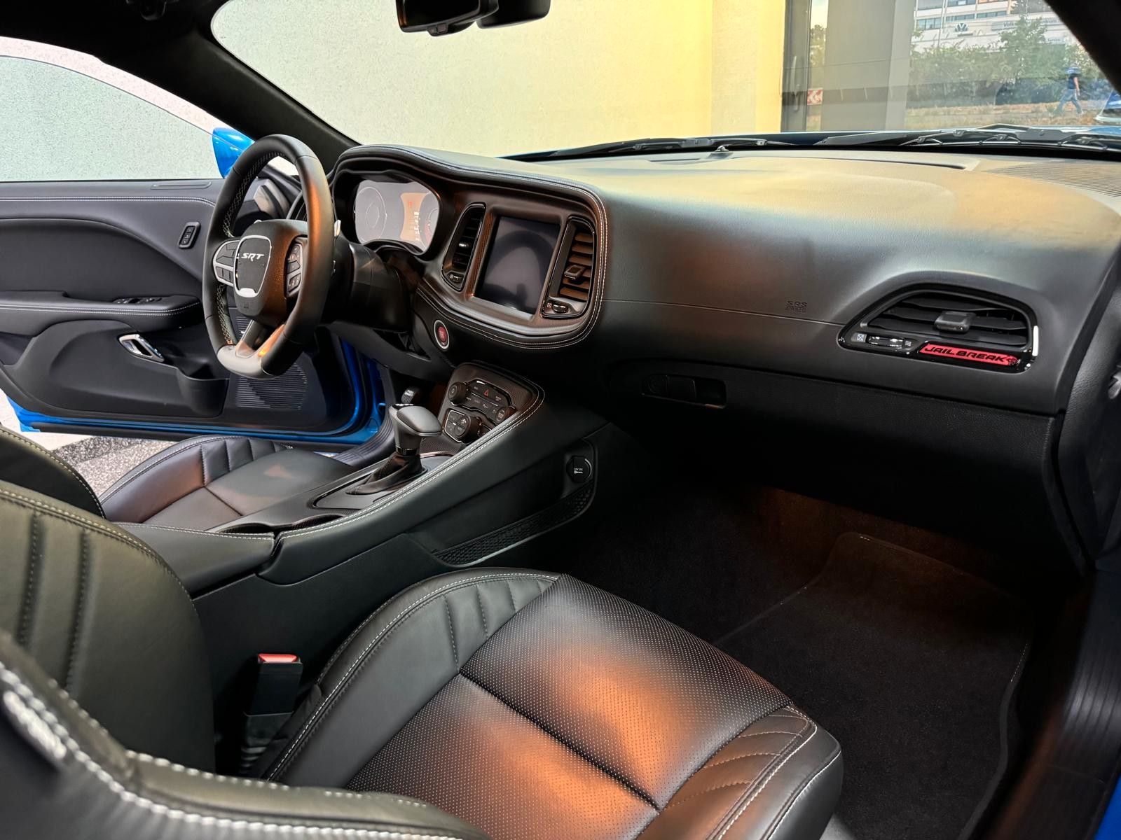 Fahrzeugabbildung Dodge CHALLENGER HELLCAT JAILBREAK-LAGUNA-LAST CALL-