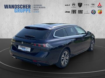 Peugeot 508 SW Allure Pack 1.6 PureTech 180 +Navi+Kam.