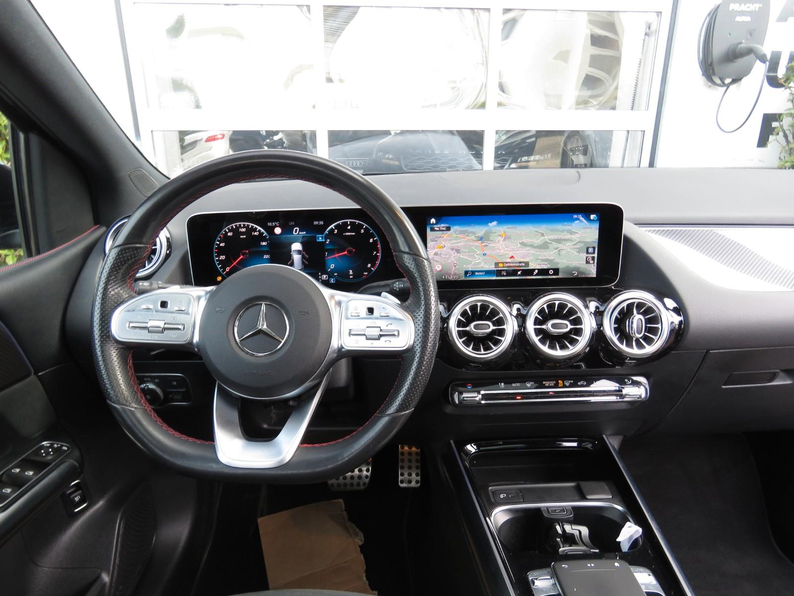 Mercedes-Benz B-Class / AMG Line / I-HAND, миниатюра 11