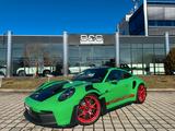 Porsche 911 GT3 RS Weissach,SportChr,Keramik,BOSE,LIFT - Porsche: Grün, 911