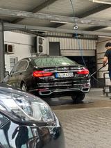 BMW 750Li Traumhafte Ausstattung Verkauf o... - BMW 7er Reihe in Köln