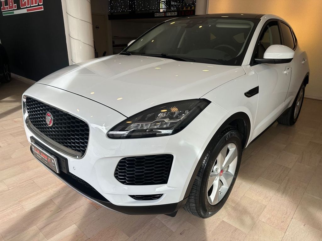 Image of Jaguar E-Pace