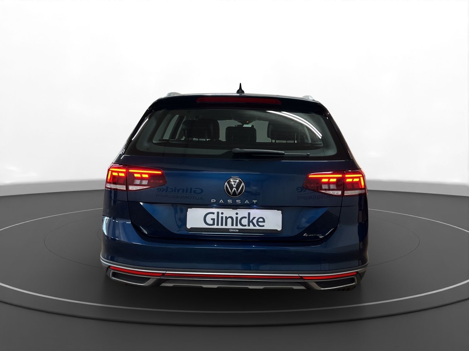Volkswagen Passat Alltrack - Bild 3