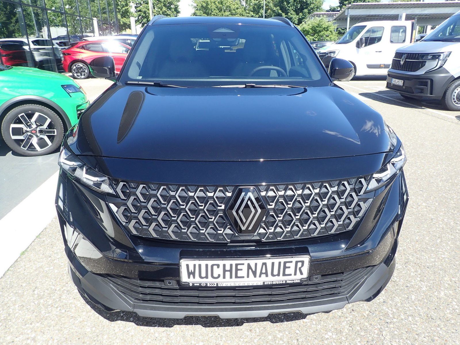 Fahrzeugabbildung Renault Austral Techno Full Hybrid E-Tech 200