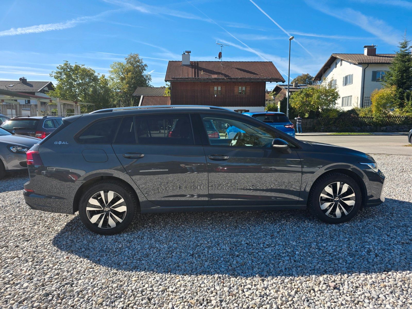 Volkswagen Golf VIII Variant 1.5 eTSI 85 kW Goal foto 4