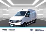 Volkswagen CRAFTER 35 KASTENWAGEN MR HOCHDACH 2.0 TDI Navi - Volkswagen Crafter: Kastenwagen