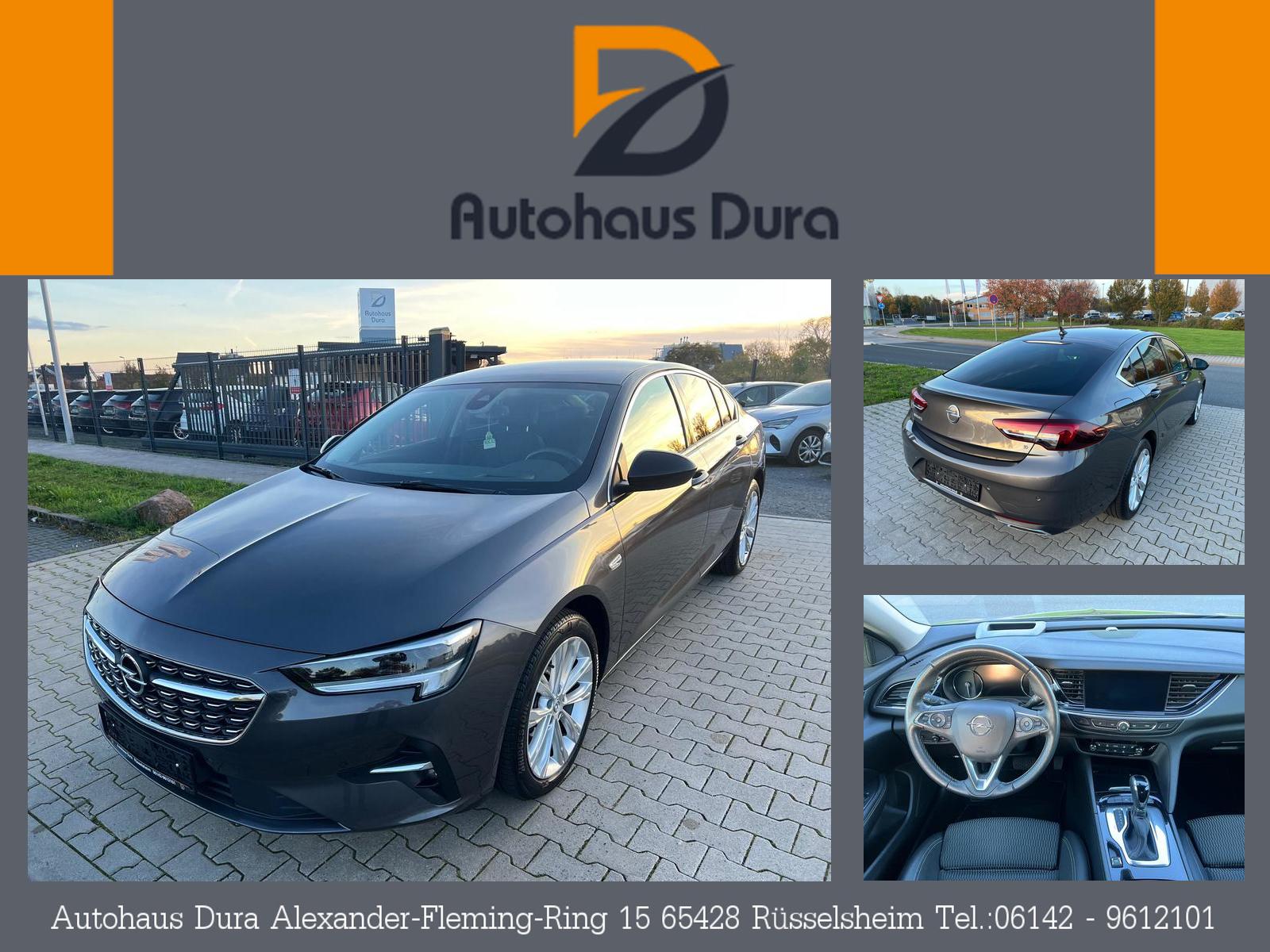 Opel Insignia 2.0 D Business 4x4 Aut. Navi+Led+Kamera