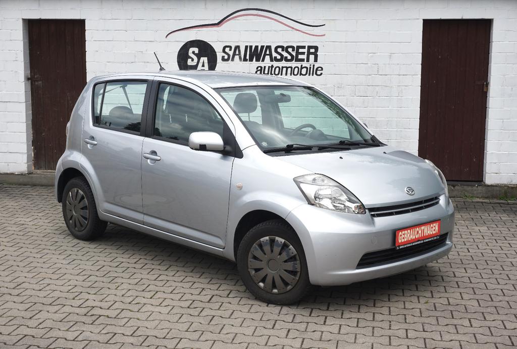 Daihatsu Sirion