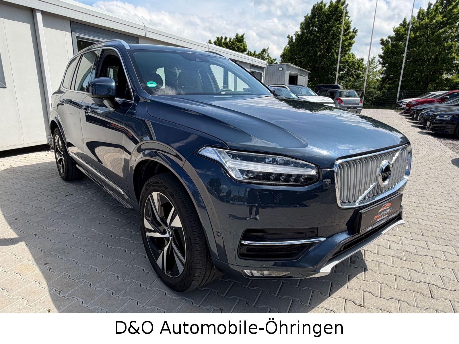 Volvo XC 90 Inscription AWD 20" Sensus 7-Sitzer