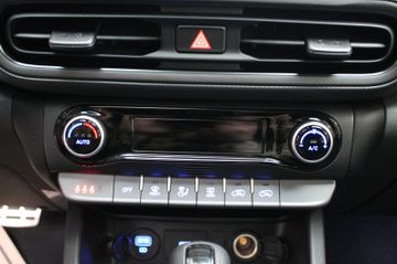 Fahrzeugabbildung Hyundai KONA N 2.0T DCT 280PS Schiebedach, Assi-Paket