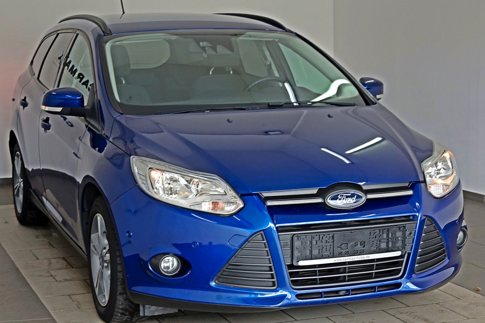 Fahrzeugabbildung Ford Focus Turnier Sync Edition Navi,SH,PDC,SR+WR