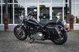 Harley-Davidson FXLR LOW RIDER SOFTAIL 107 CUI - MILLER AUSPUF - - HARLEY-DAVIDSON BENZIN LOW RIDER