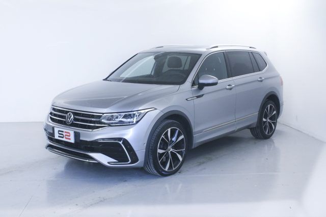 Inne VOLKSWAGEN Tiguan Allspace 2.0 TDI 200 CV SCR DS