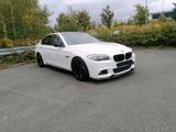 BMW F10 Limousine 520d M-Paket - BMW 520: F10