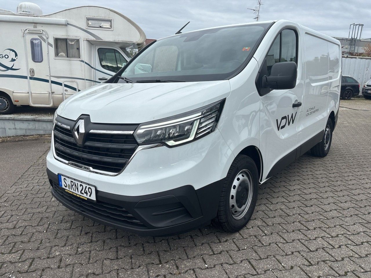 Renault Trafic - Bild 8