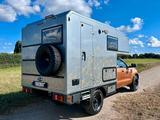 Burow Oman4 auf Ford Ranger 3.2l Extracab 4x4 Wildtrak - Offers