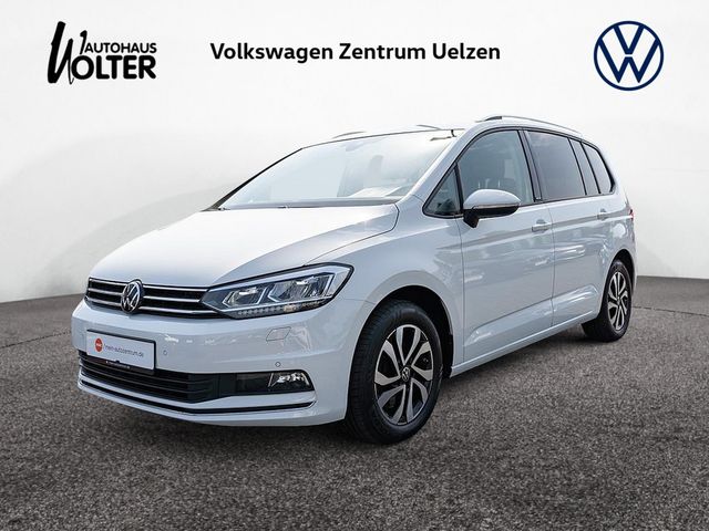 Volkswagen Touran 1.5 TSI Active DSG AHK NAVI LED ACC KAM.