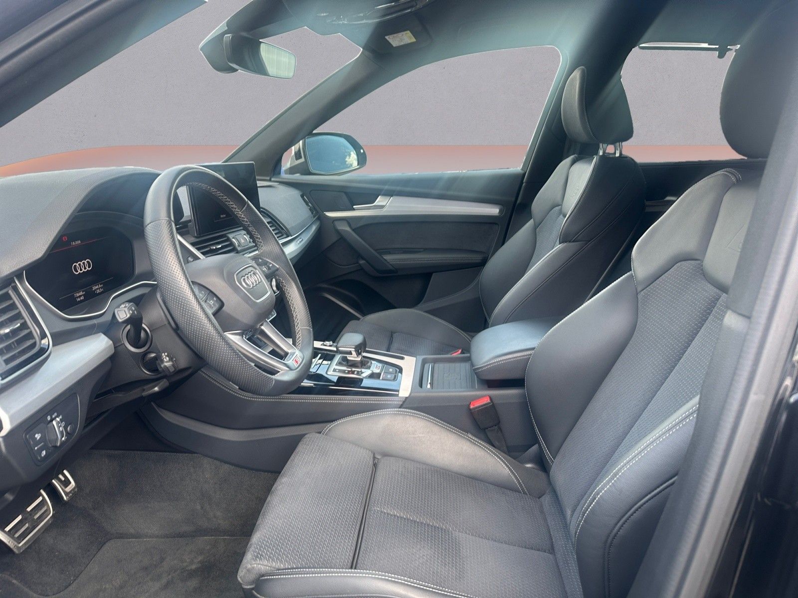 Audi SQ5 3.0 TDI tiptronic AHK / NAVI / KAMERA / SITZ foto 9