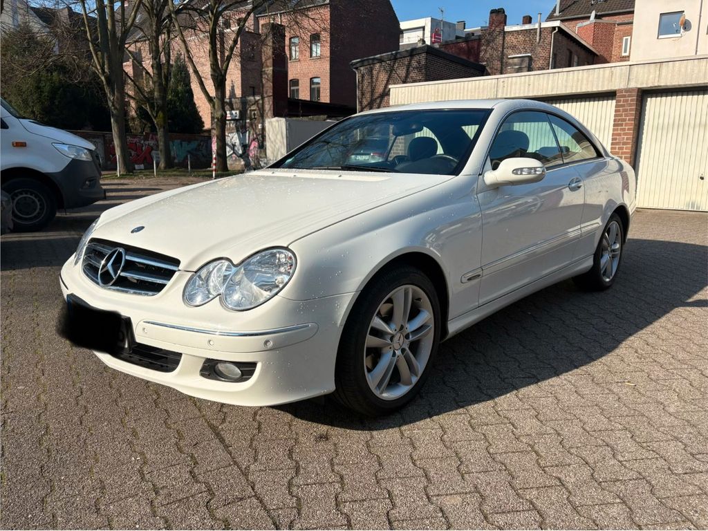 Mercedes-Benz CLK 200